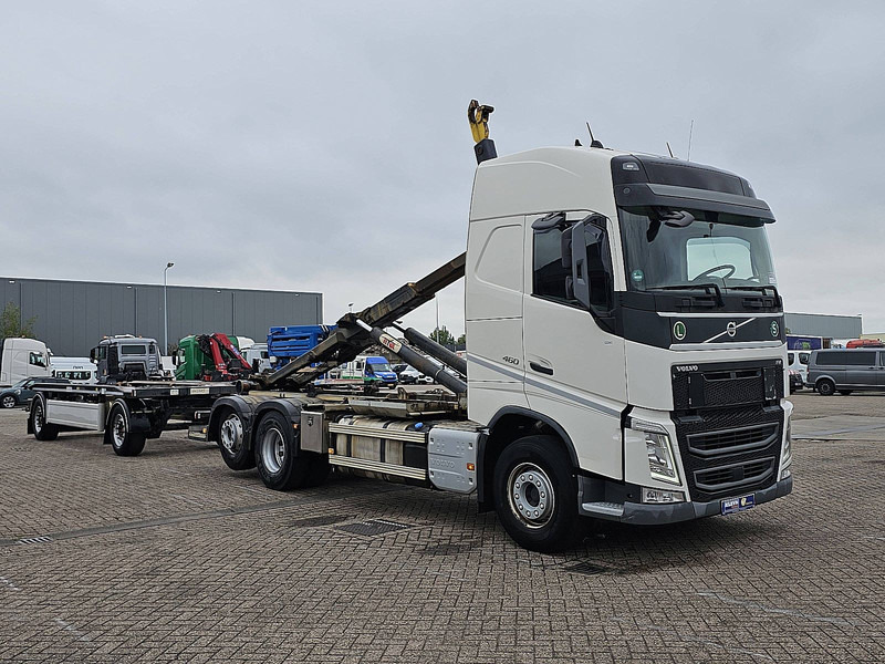 Volvo FH 460 6X2 HYVALIFT 291TKM - Koukkulava kuorma-auto: kuva Volvo FH 460 6X2 HYVALIFT 291TKM - Koukkulava kuorma-auto Volvo FH 460 6X2 HYVALIFT 291TKM - Koukkulava kuorma-auto: kuva Volvo FH 460 6X2 HYVALIFT 291TKM - Koukkulava kuorma-auto