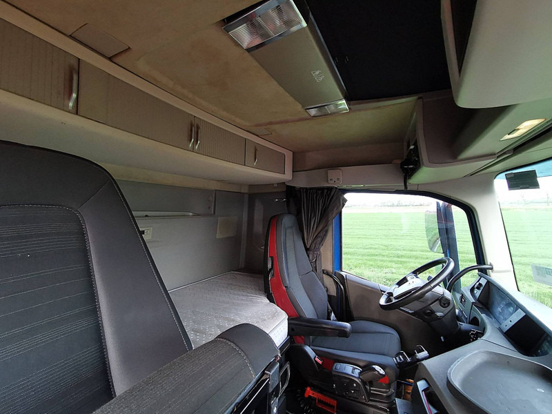 Lava-kuorma-auto, Nosturiauto Volvo FH 540 6X2 HIAB 117K PRO: kuva Lava-kuorma-auto, Nosturiauto Volvo FH 540 6X2 HIAB 117K PRO