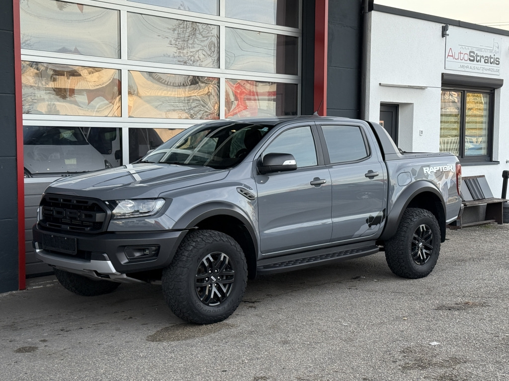 Ford Ranger 2.0L Ecoblue Raptor DoKa 4x4 Standheizung - Maasturi/ Katumaasturi: kuva Ford Ranger 2.0L Ecoblue Raptor DoKa 4x4 Standheizung - Maasturi/ Katumaasturi Ford Ranger 2.0L Ecoblue Raptor DoKa 4x4 Standheizung - Maasturi/ Katumaasturi: kuva Ford Ranger 2.0L Ecoblue Raptor DoKa 4x4 Standheizung - Maasturi/ Katumaasturi