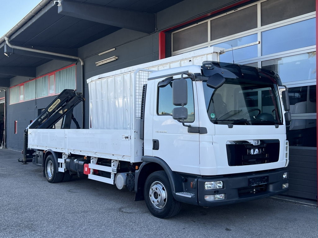 MAN TGL 12.250 6m Glasreff Palfinger PK-8501K Klima - Lava-kuorma-auto, Nosturiauto: kuva MAN TGL 12.250 6m Glasreff Palfinger PK-8501K Klima - Lava-kuorma-auto, Nosturiauto MAN TGL 12.250 6m Glasreff Palfinger PK-8501K Klima - Lava-kuorma-auto, Nosturiauto: kuva MAN TGL 12.250 6m Glasreff Palfinger PK-8501K Klima - Lava-kuorma-auto, Nosturiauto