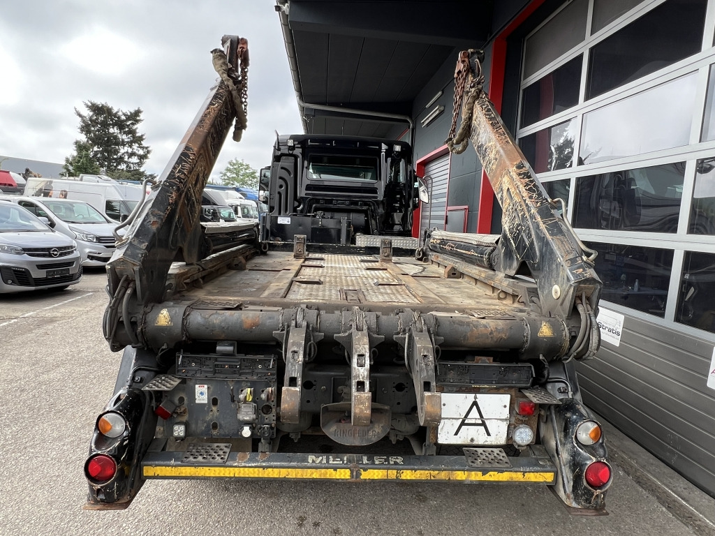 MAN TGS 26.420 Klimaauto. Motorbremse Meiller AK16NT - Kippiauto kuorma-auto: kuva MAN TGS 26.420 Klimaauto. Motorbremse Meiller AK16NT - Kippiauto kuorma-auto MAN TGS 26.420 Klimaauto. Motorbremse Meiller AK16NT - Kippiauto kuorma-auto: kuva MAN TGS 26.420 Klimaauto. Motorbremse Meiller AK16NT - Kippiauto kuorma-auto