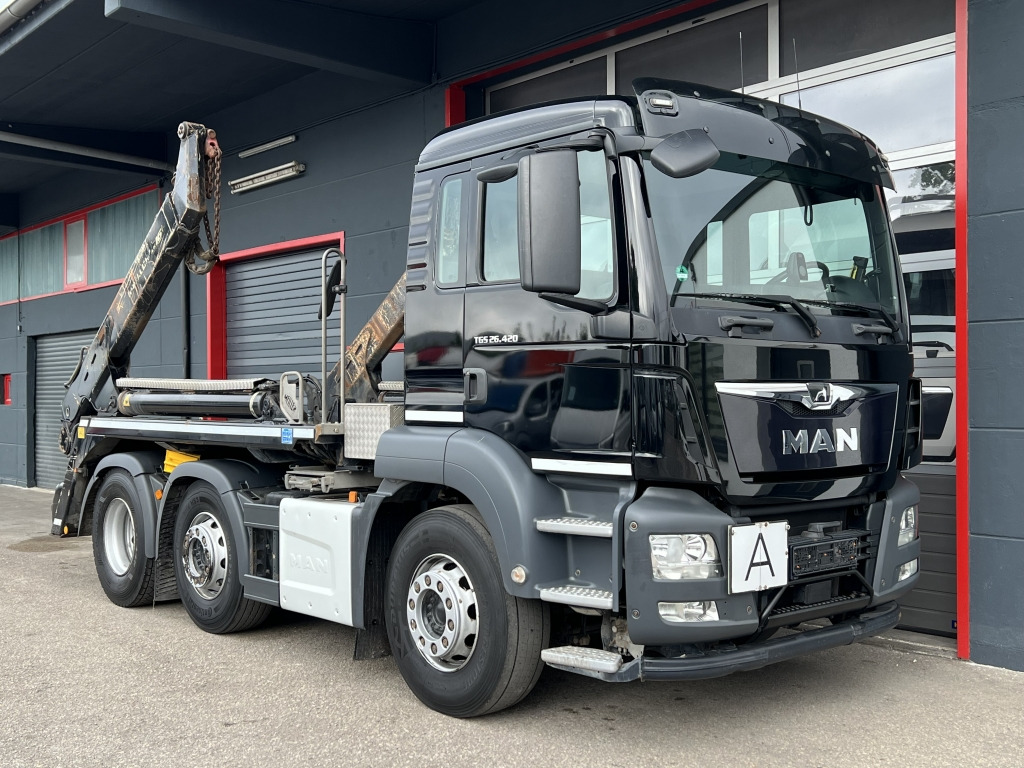 MAN TGS 26.420 Klimaauto. Motorbremse Meiller AK16NT - Kippiauto kuorma-auto: kuva MAN TGS 26.420 Klimaauto. Motorbremse Meiller AK16NT - Kippiauto kuorma-auto MAN TGS 26.420 Klimaauto. Motorbremse Meiller AK16NT - Kippiauto kuorma-auto: kuva MAN TGS 26.420 Klimaauto. Motorbremse Meiller AK16NT - Kippiauto kuorma-auto