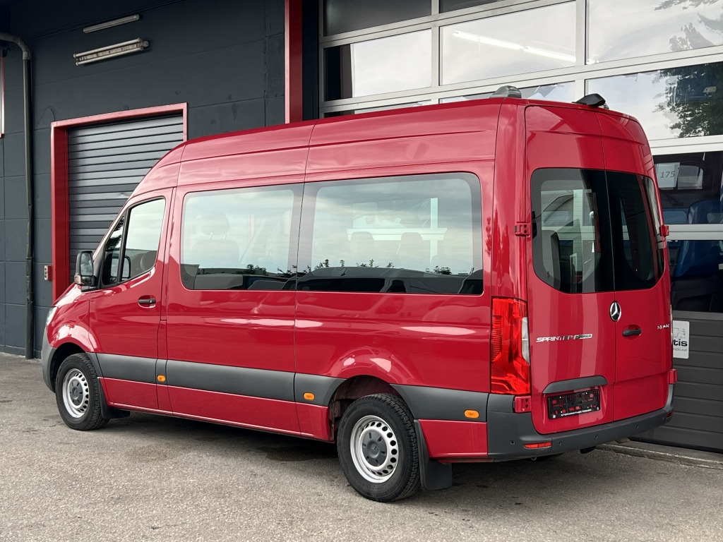 Henkilöauto Mercedes-Benz Sprinter 314 CDI Tourer Klima +Fond 9-Sitze MBUX: kuva Henkilöauto Mercedes-Benz Sprinter 314 CDI Tourer Klima +Fond 9-Sitze MBUX