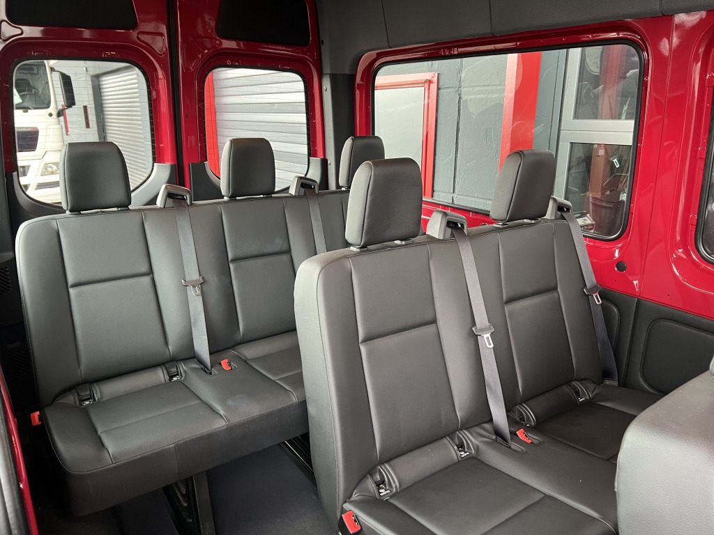 Henkilöauto Mercedes-Benz Sprinter 314 CDI Tourer Klima +Fond 9-Sitze MBUX: kuva Henkilöauto Mercedes-Benz Sprinter 314 CDI Tourer Klima +Fond 9-Sitze MBUX