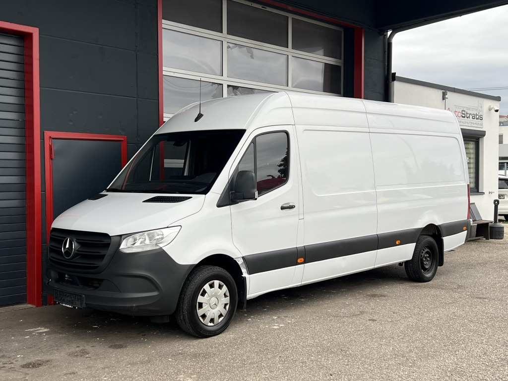 Mercedes-Benz Sprinter 315 CDI Klima Tempomat 3-Sitze 77.000km - Pakettiauto: kuva Mercedes-Benz Sprinter 315 CDI Klima Tempomat 3-Sitze 77.000km - Pakettiauto Mercedes-Benz Sprinter 315 CDI Klima Tempomat 3-Sitze 77.000km - Pakettiauto: kuva Mercedes-Benz Sprinter 315 CDI Klima Tempomat 3-Sitze 77.000km - Pakettiauto