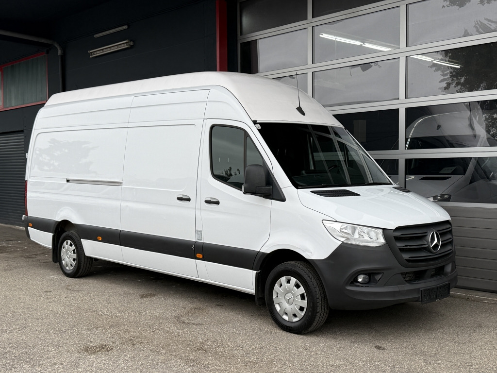 Mercedes-Benz Sprinter 317 CDI MAXI + Superhoch H3 Klima MBUX - Pakettiauto: kuva Mercedes-Benz Sprinter 317 CDI MAXI + Superhoch H3 Klima MBUX - Pakettiauto Mercedes-Benz Sprinter 317 CDI MAXI + Superhoch H3 Klima MBUX - Pakettiauto: kuva Mercedes-Benz Sprinter 317 CDI MAXI + Superhoch H3 Klima MBUX - Pakettiauto