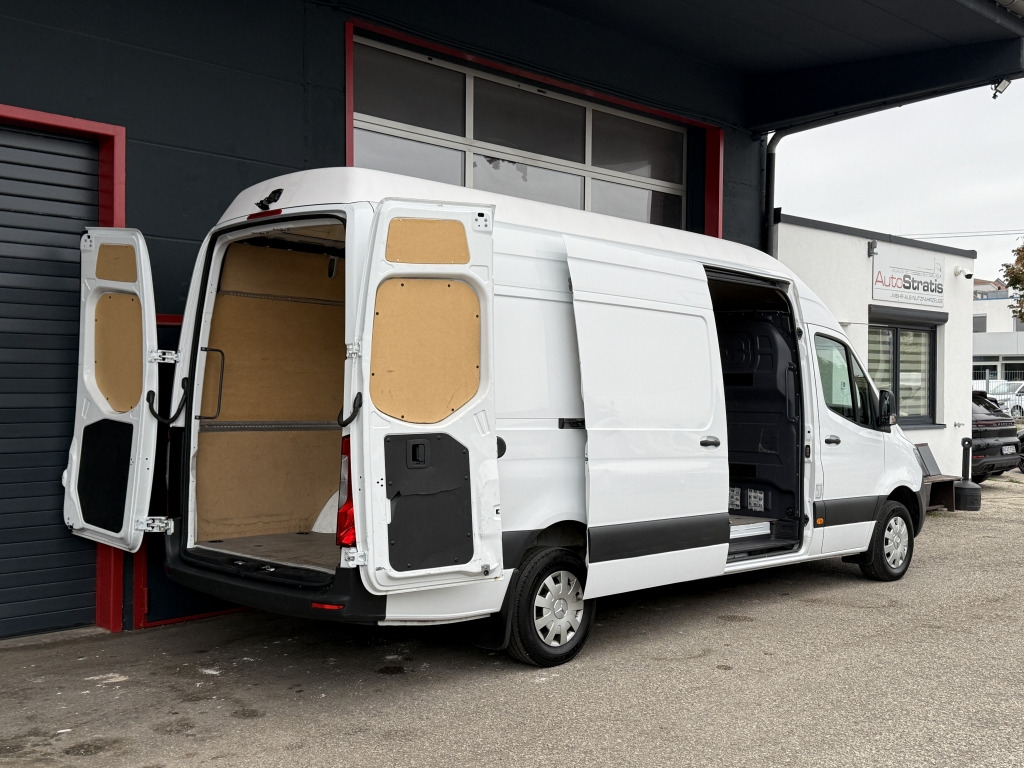 Mercedes-Benz Sprinter 317 CDI MAXI + Superhoch H3 Klima MBUX - Pakettiauto: kuva Mercedes-Benz Sprinter 317 CDI MAXI + Superhoch H3 Klima MBUX - Pakettiauto Mercedes-Benz Sprinter 317 CDI MAXI + Superhoch H3 Klima MBUX - Pakettiauto: kuva Mercedes-Benz Sprinter 317 CDI MAXI + Superhoch H3 Klima MBUX - Pakettiauto