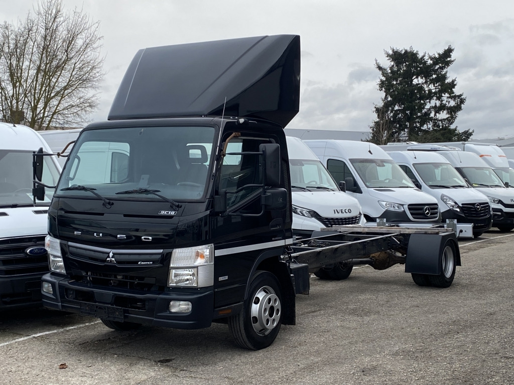 Mitsubishi Fuso Canter 9C18 5,8mEuro6d Klima GetriebeDefekt - Kuorma-auto alusta: kuva Mitsubishi Fuso Canter 9C18 5,8mEuro6d Klima GetriebeDefekt - Kuorma-auto alusta Mitsubishi Fuso Canter 9C18 5,8mEuro6d Klima GetriebeDefekt - Kuorma-auto alusta: kuva Mitsubishi Fuso Canter 9C18 5,8mEuro6d Klima GetriebeDefekt - Kuorma-auto alusta