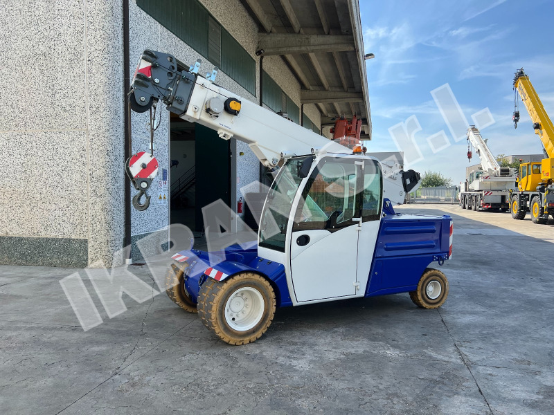 Galizia GF100 - Ajoneuvonosturi: kuva Galizia GF100 - Ajoneuvonosturi Galizia GF100 - Ajoneuvonosturi: kuva Galizia GF100 - Ajoneuvonosturi