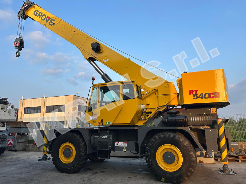 Grove RT540CE - RT-nosturi: kuva Grove RT540CE - RT-nosturi Grove RT540CE - RT-nosturi: kuva Grove RT540CE - RT-nosturi