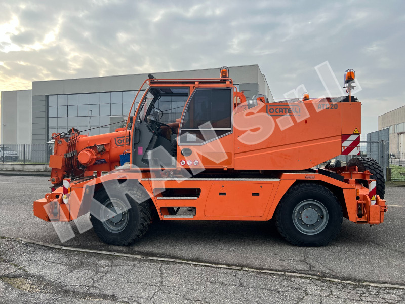 Locatelli ATC20 - Ajoneuvonosturi: kuva Locatelli ATC20 - Ajoneuvonosturi Locatelli ATC20 - Ajoneuvonosturi: kuva Locatelli ATC20 - Ajoneuvonosturi