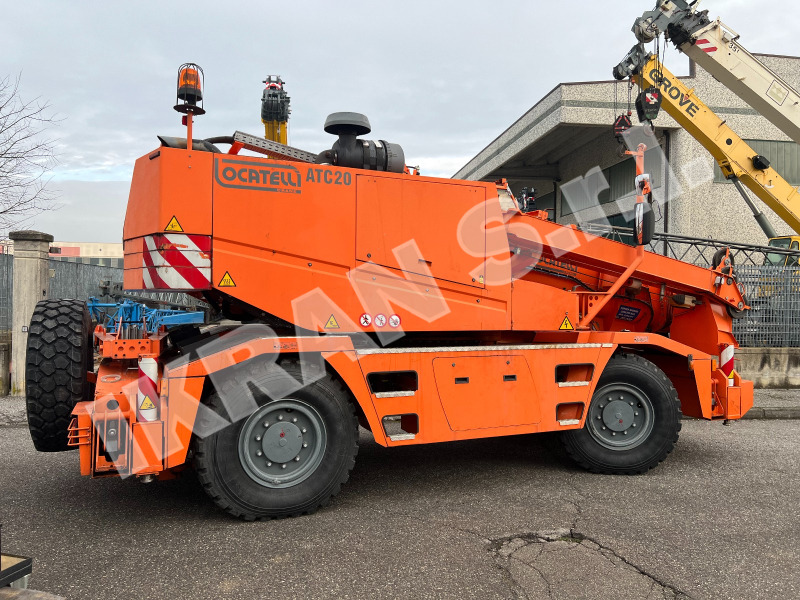 Locatelli ATC20 - Ajoneuvonosturi: kuva Locatelli ATC20 - Ajoneuvonosturi Locatelli ATC20 - Ajoneuvonosturi: kuva Locatelli ATC20 - Ajoneuvonosturi