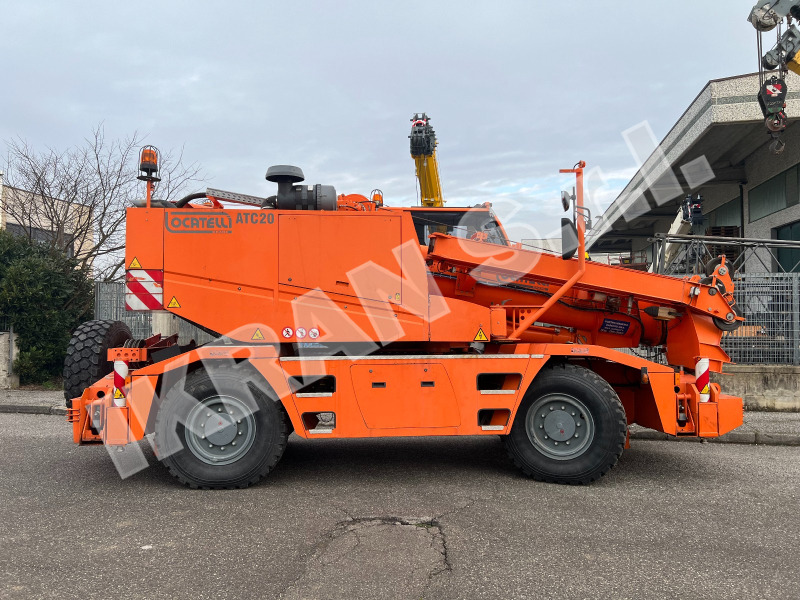 Locatelli ATC20 - Ajoneuvonosturi: kuva Locatelli ATC20 - Ajoneuvonosturi Locatelli ATC20 - Ajoneuvonosturi: kuva Locatelli ATC20 - Ajoneuvonosturi