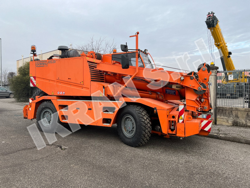 Locatelli ATC20 - Ajoneuvonosturi: kuva Locatelli ATC20 - Ajoneuvonosturi Locatelli ATC20 - Ajoneuvonosturi: kuva Locatelli ATC20 - Ajoneuvonosturi