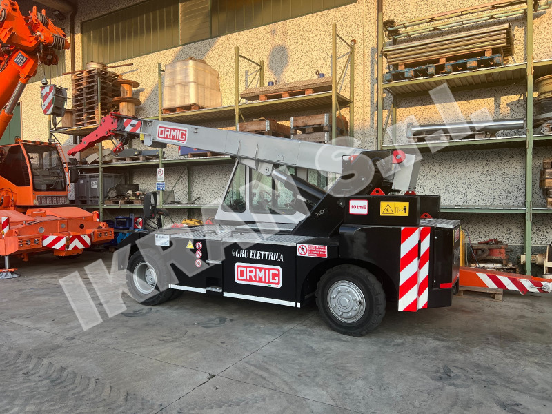 Ormig 10 TME - Ajoneuvonosturi: kuva Ormig 10 TME - Ajoneuvonosturi Ormig 10 TME - Ajoneuvonosturi: kuva Ormig 10 TME - Ajoneuvonosturi