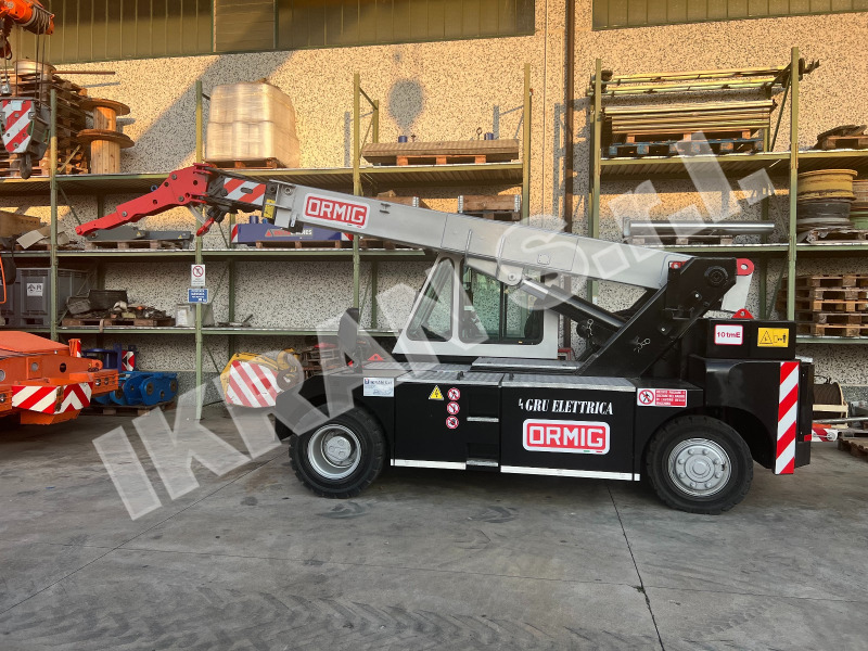 Ormig 10 TME - Ajoneuvonosturi: kuva Ormig 10 TME - Ajoneuvonosturi Ormig 10 TME - Ajoneuvonosturi: kuva Ormig 10 TME - Ajoneuvonosturi