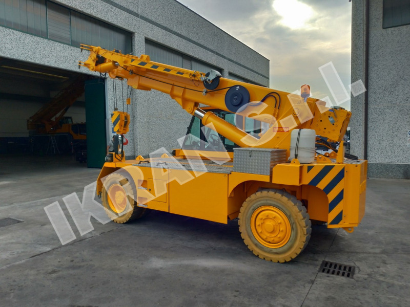 Ormig 16 TME - Ajoneuvonosturi: kuva Ormig 16 TME - Ajoneuvonosturi Ormig 16 TME - Ajoneuvonosturi: kuva Ormig 16 TME - Ajoneuvonosturi