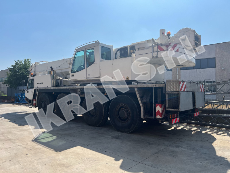 Tadano Faun ATF80-4 - Kaikki maastonosturi: kuva Tadano Faun ATF80-4 - Kaikki maastonosturi Tadano Faun ATF80-4 - Kaikki maastonosturi: kuva Tadano Faun ATF80-4 - Kaikki maastonosturi