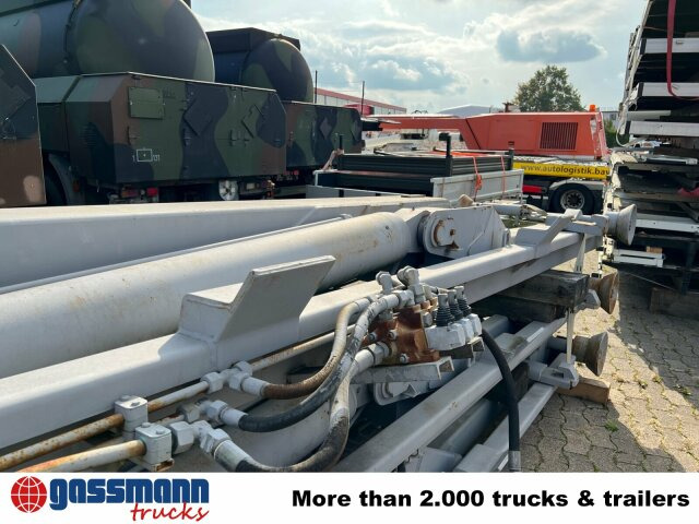 20t Abrollanlage Danima - Koukkulaite/ Keinukippilaite: kuva 20t Abrollanlage Danima - Koukkulaite/ Keinukippilaite 20t Abrollanlage Danima - Koukkulaite/ Keinukippilaite: kuva 20t Abrollanlage Danima - Koukkulaite/ Keinukippilaite