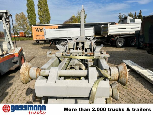 20t Abrollanlage Danima - Koukkulaite/ Keinukippilaite: kuva 20t Abrollanlage Danima - Koukkulaite/ Keinukippilaite 20t Abrollanlage Danima - Koukkulaite/ Keinukippilaite: kuva 20t Abrollanlage Danima - Koukkulaite/ Keinukippilaite