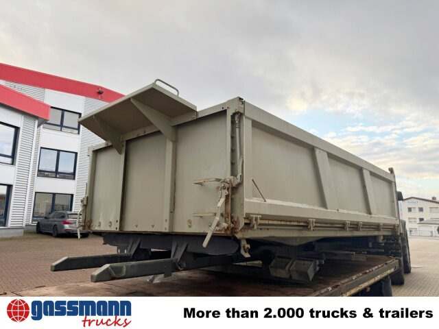 3-Seiten-Kippaufbau - Päällirakenteet-kippiauto: kuva 3-Seiten-Kippaufbau - Päällirakenteet-kippiauto 3-Seiten-Kippaufbau - Päällirakenteet-kippiauto: kuva 3-Seiten-Kippaufbau - Päällirakenteet-kippiauto