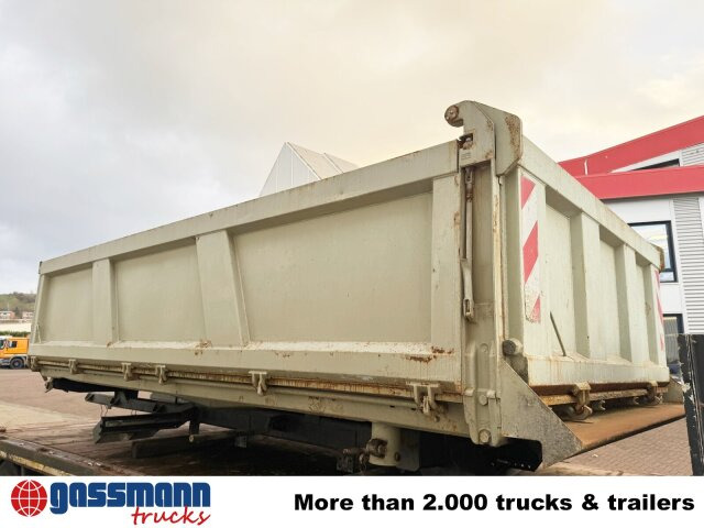 3-Seiten-Kippaufbau - Päällirakenteet-kippiauto: kuva 3-Seiten-Kippaufbau - Päällirakenteet-kippiauto 3-Seiten-Kippaufbau - Päällirakenteet-kippiauto: kuva 3-Seiten-Kippaufbau - Päällirakenteet-kippiauto