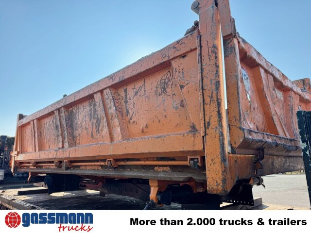 3-Seiten-Kippaufbau ca. 9m³ - Päällirakenteet-kippiauto: kuva 3-Seiten-Kippaufbau ca. 9m³ - Päällirakenteet-kippiauto 3-Seiten-Kippaufbau ca. 9m³ - Päällirakenteet-kippiauto: kuva 3-Seiten-Kippaufbau ca. 9m³ - Päällirakenteet-kippiauto