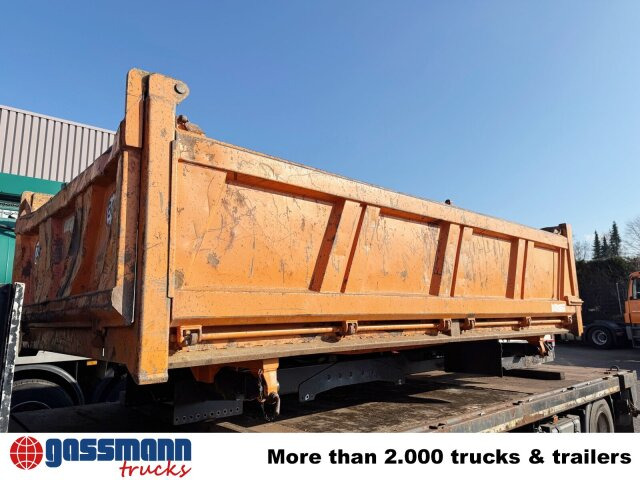 3-Seiten-Kippaufbau ca. 9m³ - Päällirakenteet-kippiauto: kuva 3-Seiten-Kippaufbau ca. 9m³ - Päällirakenteet-kippiauto 3-Seiten-Kippaufbau ca. 9m³ - Päällirakenteet-kippiauto: kuva 3-Seiten-Kippaufbau ca. 9m³ - Päällirakenteet-kippiauto