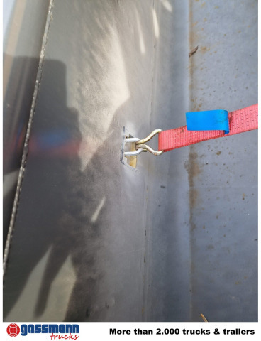 Uusi Vaihtolava Abrollcontainer mit Klappe ca. 9 m³,: kuva Uusi Vaihtolava Abrollcontainer mit Klappe ca. 9 m³,