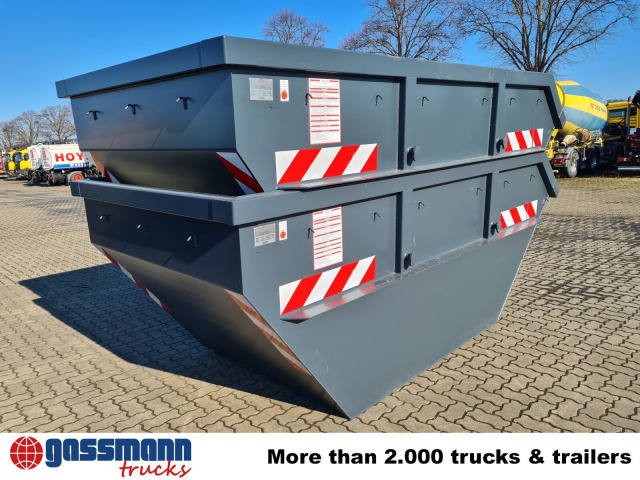 Absetzcontainer ca. 7m³, mehrfach Vorhanden! - Nostovarsi-vaihtolava: kuva Absetzcontainer ca. 7m³, mehrfach Vorhanden! - Nostovarsi-vaihtolava Absetzcontainer ca. 7m³, mehrfach Vorhanden! - Nostovarsi-vaihtolava: kuva Absetzcontainer ca. 7m³, mehrfach Vorhanden! - Nostovarsi-vaihtolava
