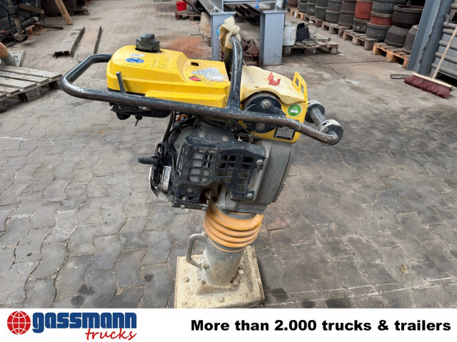 BOMAG BT 65/4 Stampfer - Täryjuntta: kuva BOMAG BT 65/4 Stampfer - Täryjuntta BOMAG BT 65/4 Stampfer - Täryjuntta: kuva BOMAG BT 65/4 Stampfer - Täryjuntta