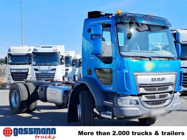 DAF LF 290 FA 4x2, Nebenantrieb, Navi - Kuorma-auto alusta: kuva DAF LF 290 FA 4x2, Nebenantrieb, Navi - Kuorma-auto alusta DAF LF 290 FA 4x2, Nebenantrieb, Navi - Kuorma-auto alusta: kuva DAF LF 290 FA 4x2, Nebenantrieb, Navi - Kuorma-auto alusta