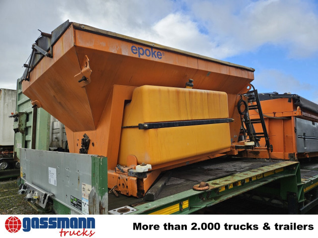 Hiekoitin - Kunnallis-/ Erikoisajoneuvot Epoke Salzstreuer SH 3500 mit Hydraulikantrieb: kuva Hiekoitin - Kunnallis-/ Erikoisajoneuvot Epoke Salzstreuer SH 3500 mit Hydraulikantrieb Hiekoitin - Kunnallis-/ Erikoisajoneuvot Epoke Salzstreuer SH 3500 mit Hydraulikantrieb: kuva Hiekoitin - Kunnallis-/ Erikoisajoneuvot Epoke Salzstreuer SH 3500 mit Hydraulikantrieb