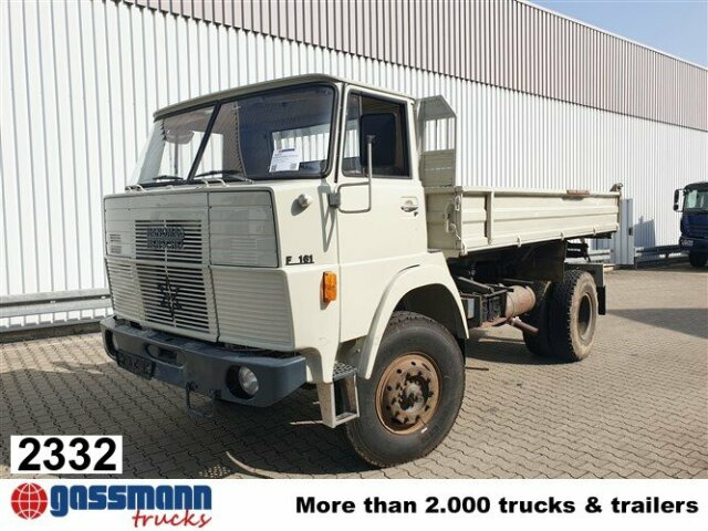 F 161 AK 4x4 - Kippiauto kuorma-auto: kuva F 161 AK 4x4 - Kippiauto kuorma-auto F 161 AK 4x4 - Kippiauto kuorma-auto: kuva F 161 AK 4x4 - Kippiauto kuorma-auto