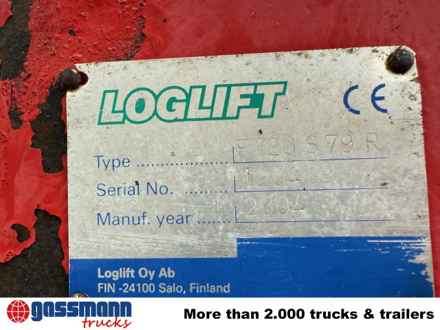 F120 S79 R - Kuorma-auto alusta, Nosturiauto: kuva F120 S79 R - Kuorma-auto alusta, Nosturiauto F120 S79 R - Kuorma-auto alusta, Nosturiauto: kuva F120 S79 R - Kuorma-auto alusta, Nosturiauto