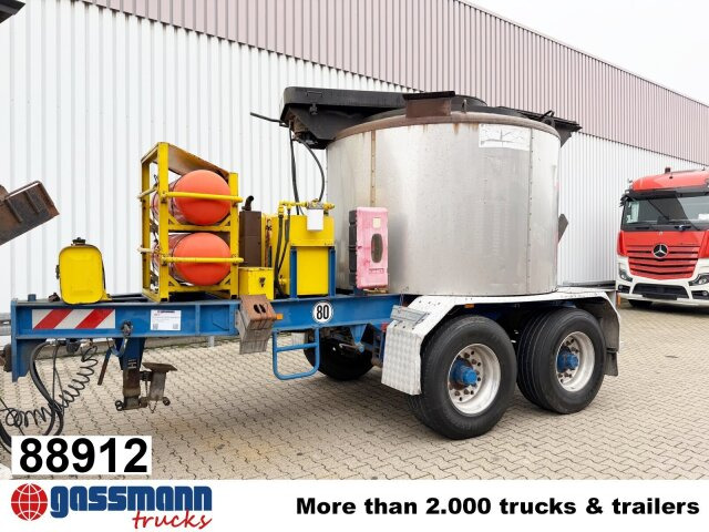 Faehndrich AG TKS-Z13 Asphaltkocher - Bitumin levittäjä: kuva Faehndrich AG TKS-Z13 Asphaltkocher - Bitumin levittäjä Faehndrich AG TKS-Z13 Asphaltkocher - Bitumin levittäjä: kuva Faehndrich AG TKS-Z13 Asphaltkocher - Bitumin levittäjä