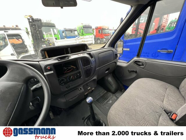 Turistibussi Ford Ford Transit 2,0 TDE 4x2, EX-THW, 6 Sitze: kuva Turistibussi Ford Ford Transit 2,0 TDE 4x2, EX-THW, 6 Sitze