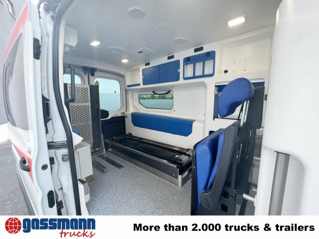 Ford Transit 2.2 TDCI 4x2, Krankentransporter - Ambulanssi: kuva Ford Transit 2.2 TDCI 4x2, Krankentransporter - Ambulanssi Ford Transit 2.2 TDCI 4x2, Krankentransporter - Ambulanssi: kuva Ford Transit 2.2 TDCI 4x2, Krankentransporter - Ambulanssi