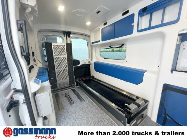 Ford Transit 2.2 TDCI 4x2, Krankentransporter - Turistibussi: kuva Ford Transit 2.2 TDCI 4x2, Krankentransporter - Turistibussi Ford Transit 2.2 TDCI 4x2, Krankentransporter - Turistibussi: kuva Ford Transit 2.2 TDCI 4x2, Krankentransporter - Turistibussi