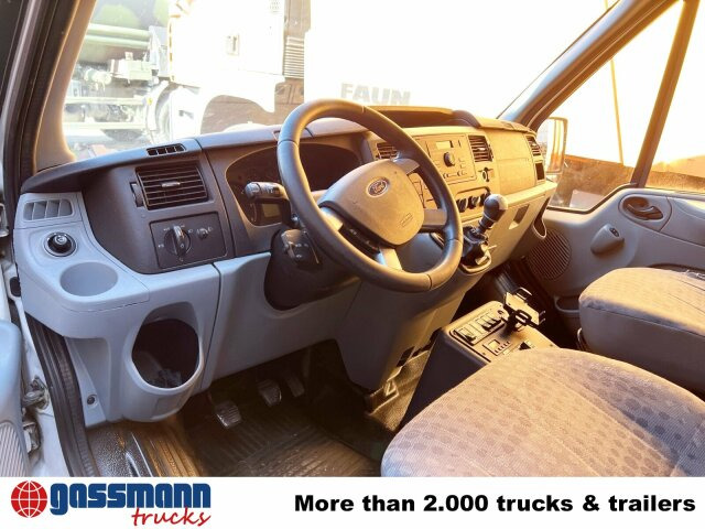 Ford Transit 2.2 TDCI 4x2, Krankentransporter - Ambulanssi: kuva Ford Transit 2.2 TDCI 4x2, Krankentransporter - Ambulanssi Ford Transit 2.2 TDCI 4x2, Krankentransporter - Ambulanssi: kuva Ford Transit 2.2 TDCI 4x2, Krankentransporter - Ambulanssi