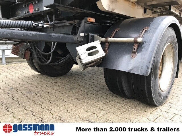 Hüffermann HDK 1860 Hinterkippmulde ca. 28m³ mit - Kippiauto perävaunu: kuva Hüffermann HDK 1860 Hinterkippmulde ca. 28m³ mit - Kippiauto perävaunu Hüffermann HDK 1860 Hinterkippmulde ca. 28m³ mit - Kippiauto perävaunu: kuva Hüffermann HDK 1860 Hinterkippmulde ca. 28m³ mit - Kippiauto perävaunu