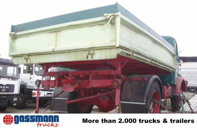 IFA H3A 4x2 - Lava-kuorma-auto: kuva IFA H3A 4x2 - Lava-kuorma-auto IFA H3A 4x2 - Lava-kuorma-auto: kuva IFA H3A 4x2 - Lava-kuorma-auto