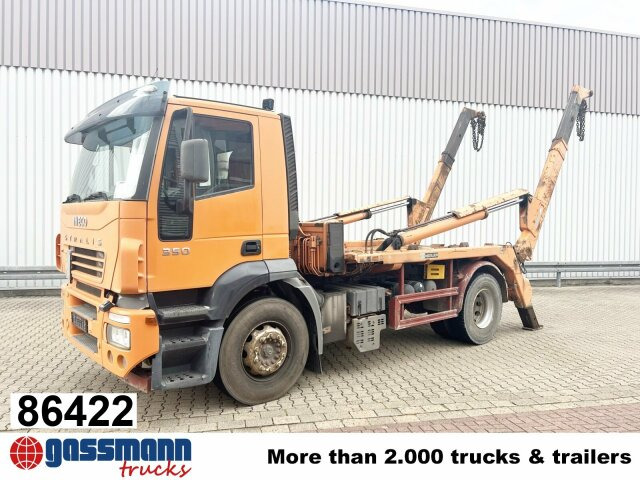 Iveco 190 AD 35 4x2, Meiller Tele-Absetzer - Nostovarsi-vaihtolavakuorma kuorma-auto: kuva Iveco 190 AD 35 4x2, Meiller Tele-Absetzer - Nostovarsi-vaihtolavakuorma kuorma-auto Iveco 190 AD 35 4x2, Meiller Tele-Absetzer - Nostovarsi-vaihtolavakuorma kuorma-auto: kuva Iveco 190 AD 35 4x2, Meiller Tele-Absetzer - Nostovarsi-vaihtolavakuorma kuorma-auto