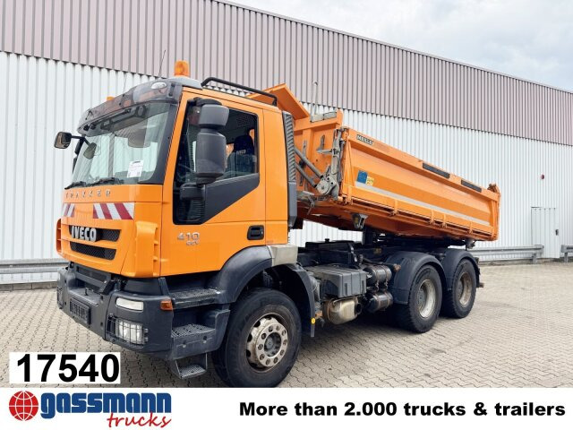 Iveco AD260T41 6x4, EEV - Kippiauto kuorma-auto: kuva Iveco AD260T41 6x4, EEV - Kippiauto kuorma-auto Iveco AD260T41 6x4, EEV - Kippiauto kuorma-auto: kuva Iveco AD260T41 6x4, EEV - Kippiauto kuorma-auto