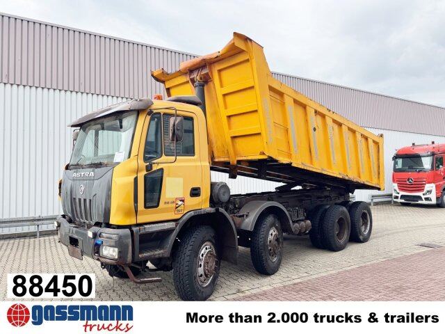 Iveco ASTRA HHD8 86.48-80 8x6 Mulde ca. 24m³ - Dumpperi: kuva Iveco ASTRA HHD8 86.48-80 8x6 Mulde ca. 24m³ - Dumpperi Iveco ASTRA HHD8 86.48-80 8x6 Mulde ca. 24m³ - Dumpperi: kuva Iveco ASTRA HHD8 86.48-80 8x6 Mulde ca. 24m³ - Dumpperi