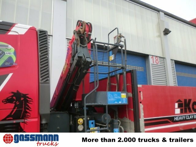 Iveco AT260S31Y/P 6x2 mit Kran Copma 150.3 - Lava-kuorma-auto, Nosturiauto: kuva Iveco AT260S31Y/P 6x2 mit Kran Copma 150.3 - Lava-kuorma-auto, Nosturiauto Iveco AT260S31Y/P 6x2 mit Kran Copma 150.3 - Lava-kuorma-auto, Nosturiauto: kuva Iveco AT260S31Y/P 6x2 mit Kran Copma 150.3 - Lava-kuorma-auto, Nosturiauto