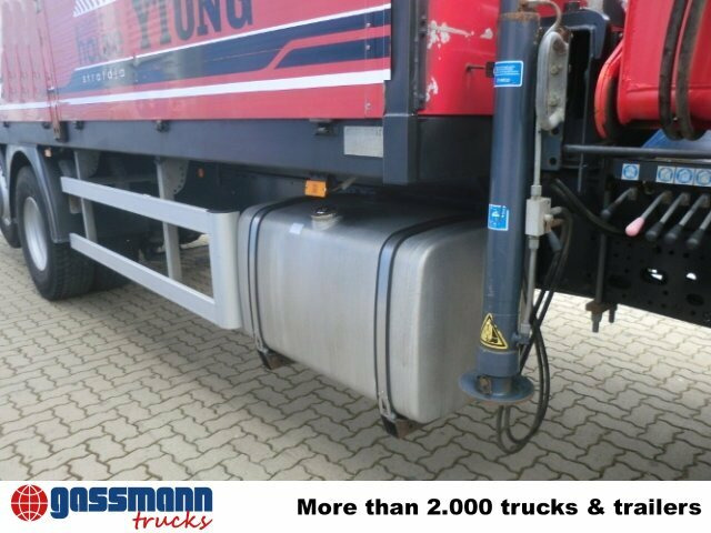 Iveco AT260S31Y/P 6x2 mit Kran Copma 150.3 - Lava-kuorma-auto, Nosturiauto: kuva Iveco AT260S31Y/P 6x2 mit Kran Copma 150.3 - Lava-kuorma-auto, Nosturiauto Iveco AT260S31Y/P 6x2 mit Kran Copma 150.3 - Lava-kuorma-auto, Nosturiauto: kuva Iveco AT260S31Y/P 6x2 mit Kran Copma 150.3 - Lava-kuorma-auto, Nosturiauto