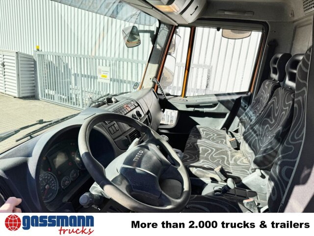 Iveco Euro Cargo 160E25 4x2, HIAB Abroller - Koukkulava kuorma-auto: kuva Iveco Euro Cargo 160E25 4x2, HIAB Abroller - Koukkulava kuorma-auto Iveco Euro Cargo 160E25 4x2, HIAB Abroller - Koukkulava kuorma-auto: kuva Iveco Euro Cargo 160E25 4x2, HIAB Abroller - Koukkulava kuorma-auto