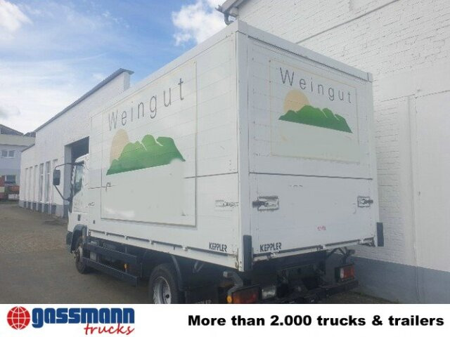 Iveco Euro Cargo ML 75E14 4x2 Getränkekoffer, - Umpikori kuorma-auto: kuva Iveco Euro Cargo ML 75E14 4x2 Getränkekoffer, - Umpikori kuorma-auto Iveco Euro Cargo ML 75E14 4x2 Getränkekoffer, - Umpikori kuorma-auto: kuva Iveco Euro Cargo ML 75E14 4x2 Getränkekoffer, - Umpikori kuorma-auto