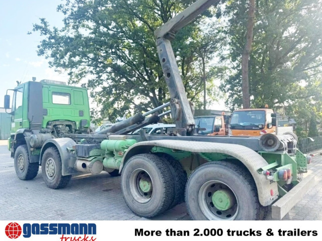 Iveco Euro Tech 410EH42 8x8, Abrollkipper - Koukkulava kuorma-auto: kuva Iveco Euro Tech 410EH42 8x8, Abrollkipper - Koukkulava kuorma-auto Iveco Euro Tech 410EH42 8x8, Abrollkipper - Koukkulava kuorma-auto: kuva Iveco Euro Tech 410EH42 8x8, Abrollkipper - Koukkulava kuorma-auto